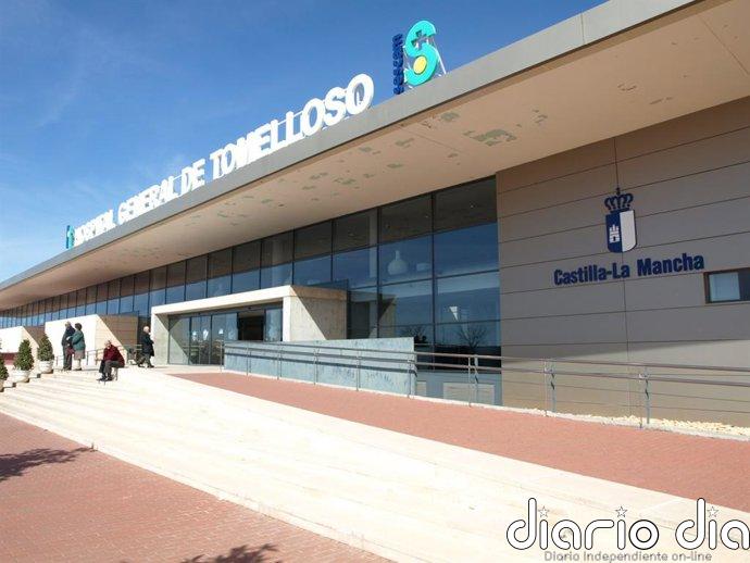 Herido por quemaduras tras un incendio en una chabola causado por un enganche ilegal a la luz en Tomelloso