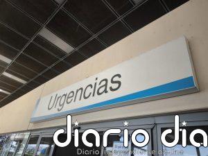 Herido un ciclista de 43 años tras sufrir una caída en la LR-254, en Lardero
