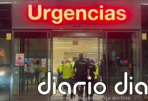 Herido un joven de 20 años con arma blanca en el distrito de Latina