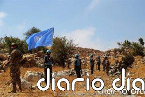 Heridos cinco 'cascos azules' indonesios en la misión de la ONU en Líbano, dos de ellos críticos