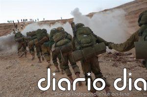 Heridos cuatro soldados israelíes en un "accidente operativo" en una base del sur del país, según el Ejército