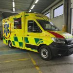 Heridos dos varones y una mujer tras una colisión de dos motos en Llucmajor