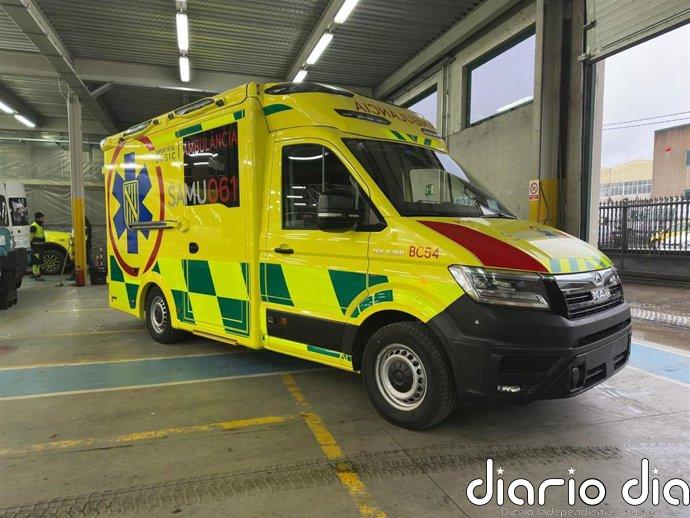 Heridos dos varones y una mujer tras una colisión de dos motos en Llucmajor