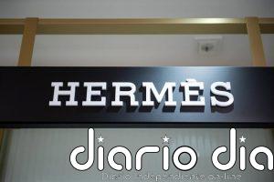Hermés se hunde más de un 14% tras la caída de sus ventas en el primer trimestre