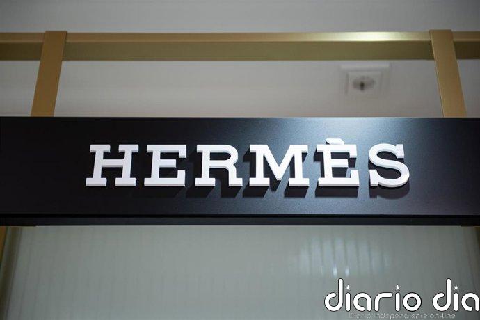 Hermés se hunde más de un 14% tras la caída de sus ventas en el primer trimestre