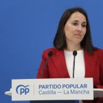 Hernández (PP) acusa al PSOE de C-LM de "mentir y embarrar" la vida pública "para tapar su propia corrupción"