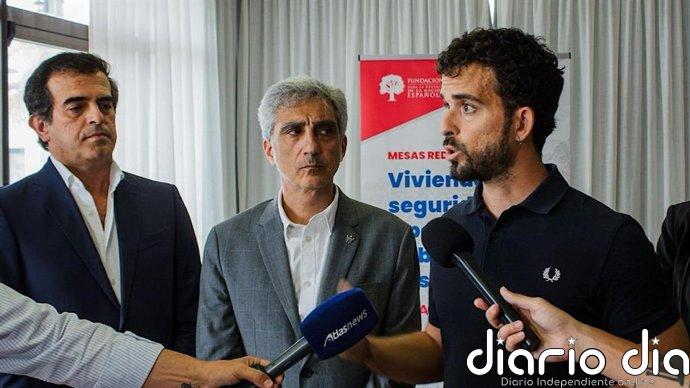 Hernández Quero (Vox): "El verdadero lío para los andaluces es mantener las políticas actuales"