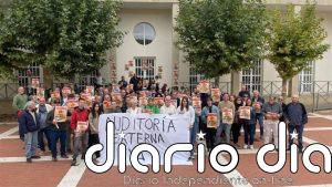 Hervías vuelve a la calle "tras un año de promesas rotas"