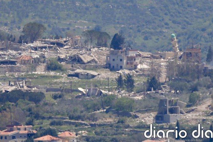 Hezbolá reivindica un ataque contra una localidad israelí fronteriza e Israel asegura haber respondido