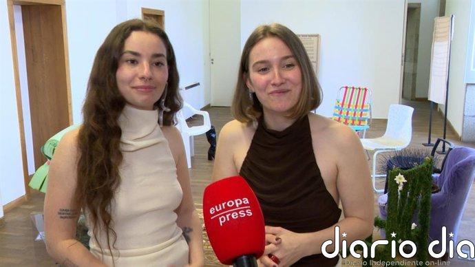 'Hibernarse', de Fillas de Cassandra, nominada en los premios de la Academia de la Música: "Es increíble"