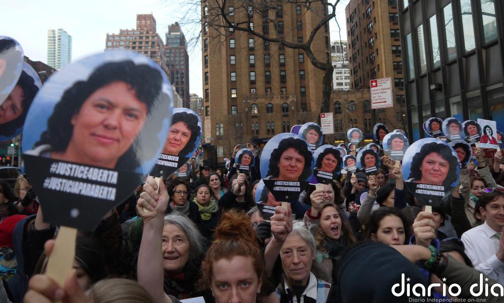 Honduras debe implementar cambios tras el crimen de activista Berta Cáceres