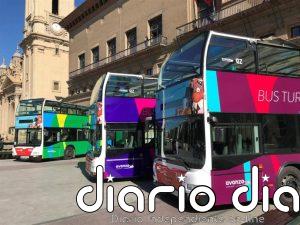 Horeca colabora con Zaragoza Turismo para que los visitantes conozcan la ciudad con el bus turístico