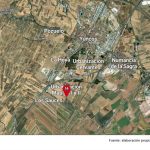 Hospitalizada una niña de 12 años tras ser arrollada por un turismo en Yuncos