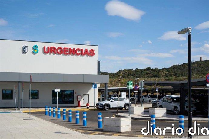 Hospitalizado un hombre tras incendiarse su casa en La Puebla de Montalbán