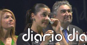 Huelva homenajea a Carolina Marín como mejor jugadora de bádminton de la historia de España y de Europa