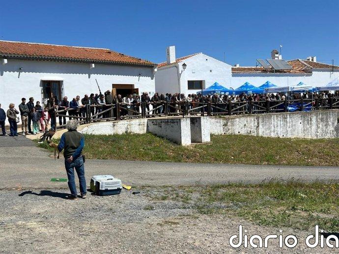 Huerto Ramírez reúne al sector cinegético en el sexto Foro Provincial de la Caza en Huelva