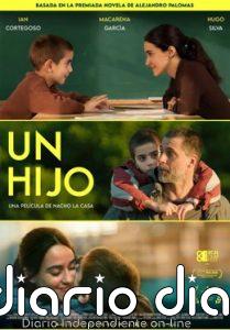 Hugo Silva protagoniza 'Un hijo': "El feminismo en general es bueno para todos, propone una sociedad mucho más sana"
