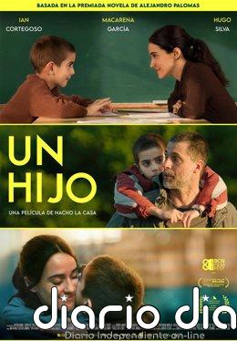 Hugo Silva protagoniza 'Un hijo': "El feminismo en general es bueno para todos, propone una sociedad mucho más sana"