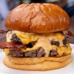 Hundred, elegida por tercera vez como la mejor hamburguesa del mundo