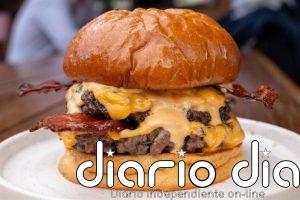 Hundred, elegida por tercera vez como la mejor hamburguesa del mundo