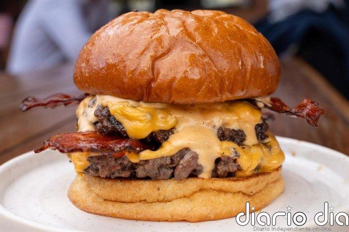 Hundred, elegida por tercera vez como la mejor hamburguesa del mundo