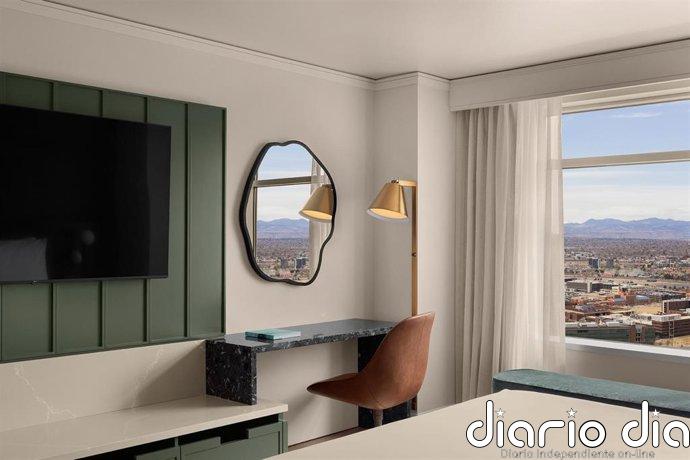 Hyatt Regency Denver culmina una transformación integral de 59,4 millones de euros