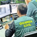 Identificada una banda dedicada a robos en parkings de supermercados de Badajoz y otras provincias