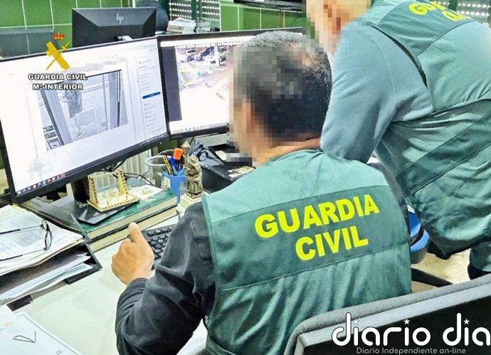 Identificada una banda dedicada a robos en parkings de supermercados de Badajoz y otras provincias