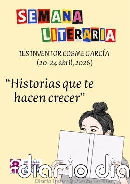 IES Cosme García celebra la Semana Literaria en torno al Día del Libro