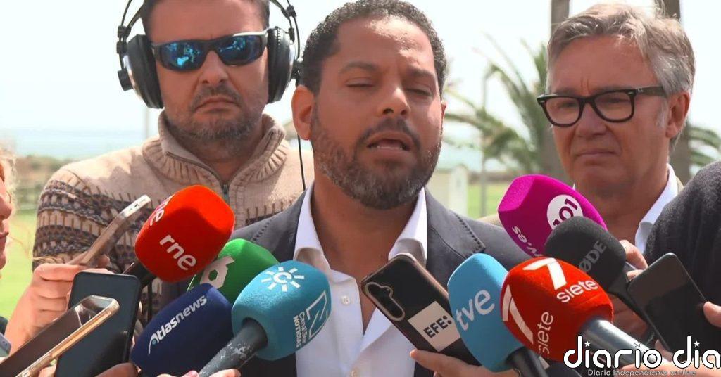 Ignacio Garriga se muestra “optimista” con los acuerdos con el PP