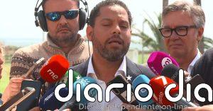 Ignacio Garriga se muestra “optimista” con los acuerdos con el PP