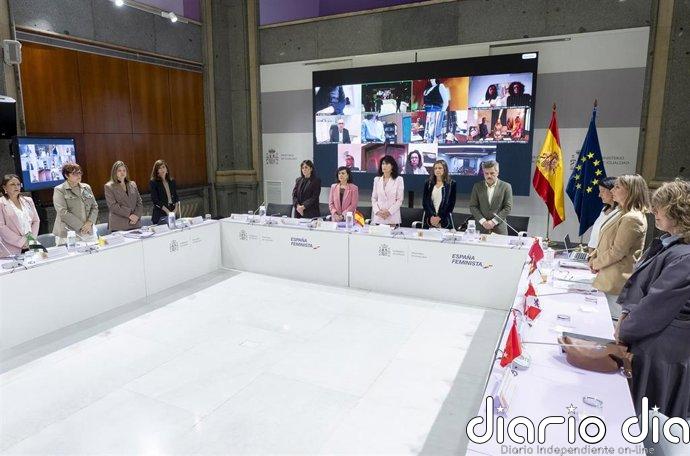 Igualdad se reunirá con el CGPJ el 28 de abril para abordar el plan de refuerzo ante los últimos asesinatos machistas