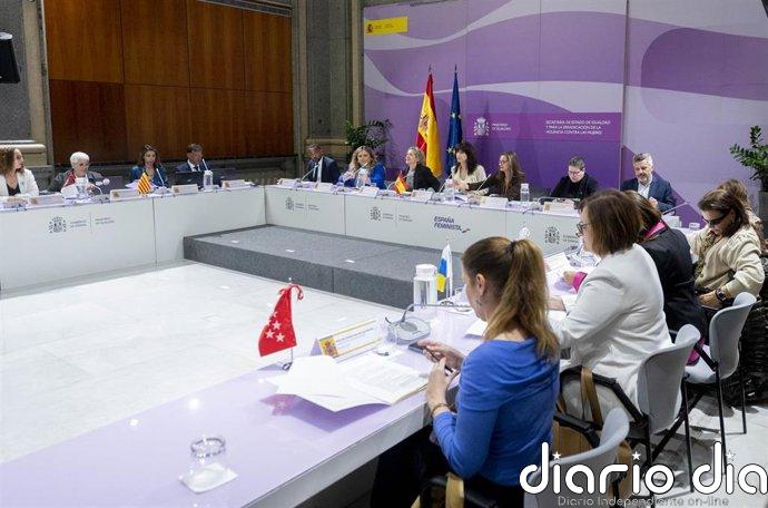 Igualdad y CCAA se reúnen el miércoles para repartir 180 millones destinados a la lucha contra la violencia machista