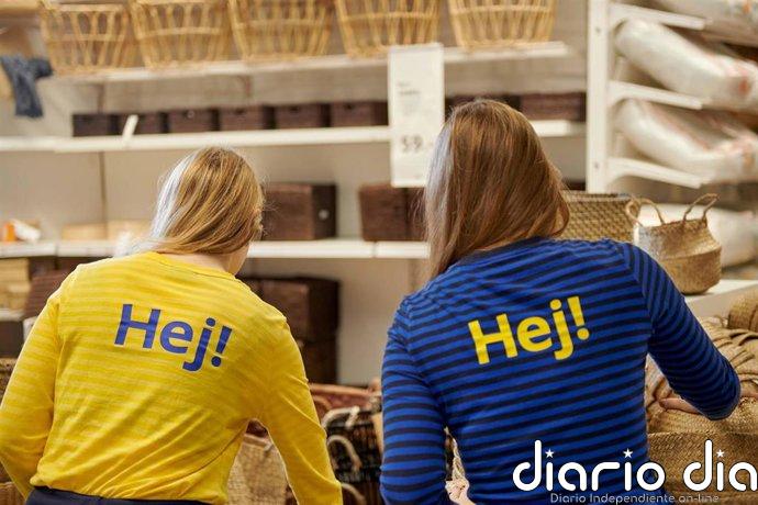 Ikea genera 3,42 euros a la economía española por cada euro gastado y acumula 31,3 billones en ventas