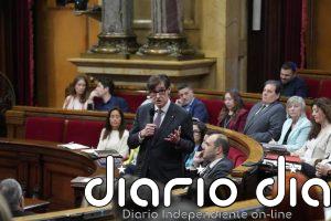 Illa afirma que no pacta con quien promueve odio y Orriols responde: "Gracias por los presupuestos"