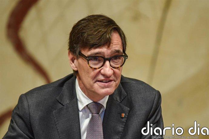 Illa anuncia 100 millones para hacer obras de mejoras en las escuelas públicas catalanas