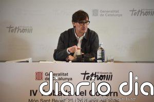 Illa anuncia la creación del Pla Cura como "cambio de modelo" del sistema de dependencia