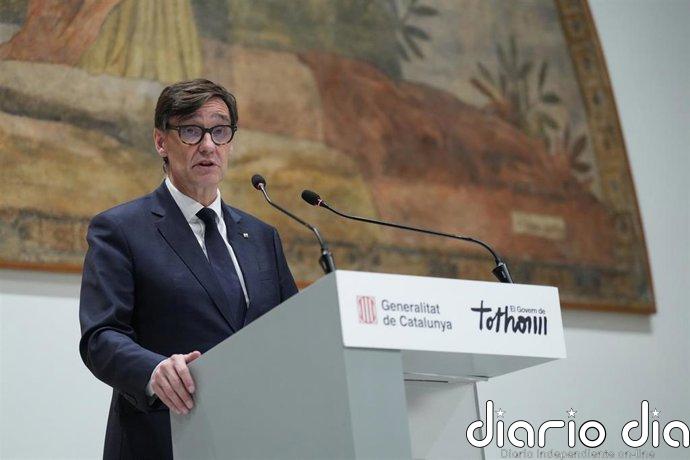 Illa conoció "hace algunas semanas" la investigación a su jefe de gabinete y defiende mantenerle