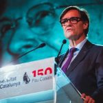 Illa recuerda a Pau Casals y su "dedicación a la paz, democracia y justicia de clases trabajadoras"