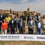 Illa reúne este fin de semana al Govern en Món Sant Benet (Barcelona) en su IV Jornada de Trabajo