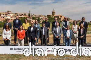 Illa reúne este fin de semana al Govern en Món Sant Benet (Barcelona) en su IV Jornada de Trabajo