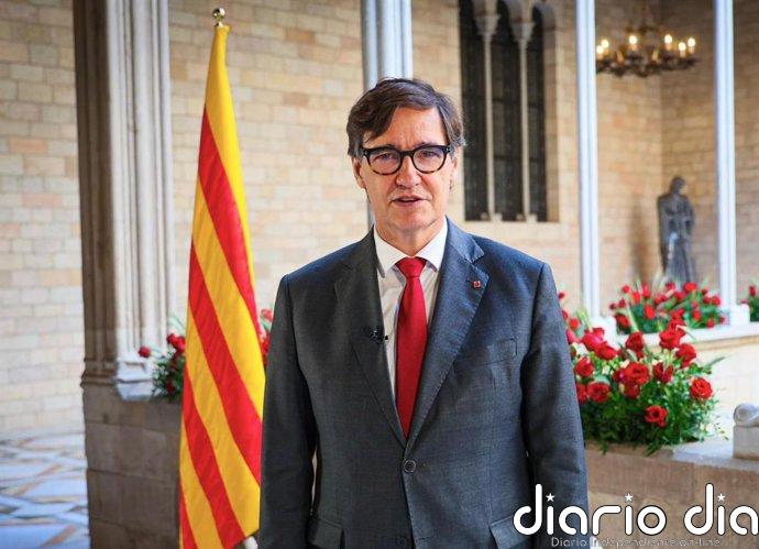 Illa ve en Sant Jordi un ejemplo "tan necesario" de fraternidad y humanidad de Catalunya al mundo