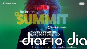 Ilunion Hotels reunirá a líderes del sector turístico el 29 de abril en el IV Be Inspiring Summit