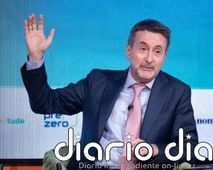 Imaz confía en recuperar los 105 millones de impacto por el apagón y acusa a la CNMC de poner "el ventilador"