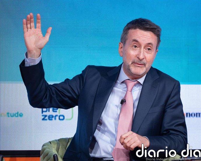 Imaz confía en recuperar los 105 millones de impacto por el apagón y acusa a la CNMC de poner "el ventilador"