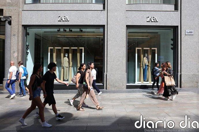 Inditex sufre un acceso no autorizado a sus bases de datos alojadas en un tercero