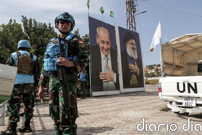 Indonesia pide reforzar las medidas de protección de la FINUL