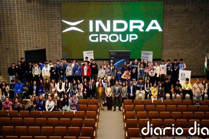 Indra creará un centro de Formación Profesional en Campus Córdoba para mejorar la conexión educación-empresa