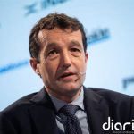 Indra remonta más de un 3% en Bolsa pese a la posible salida de su presidente Ángel Escribano