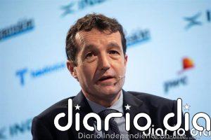 Indra remonta más de un 3% en Bolsa pese a la posible salida de su presidente Ángel Escribano